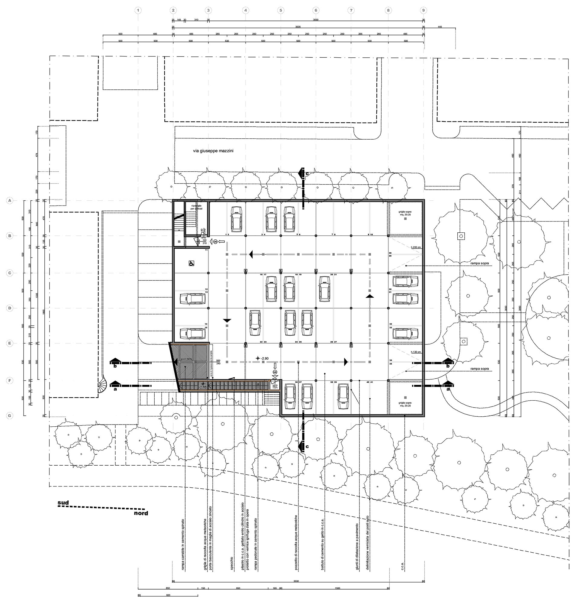 Andrea Trebbi Architetto