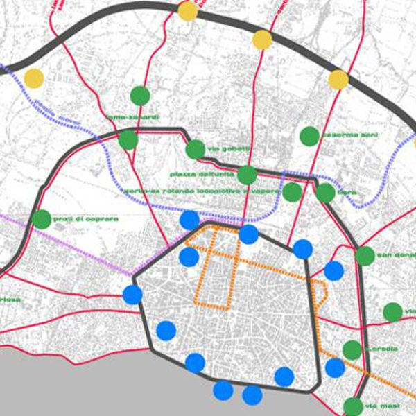 2008-2009, civis, mobilità e trasporto pubblico a bologna