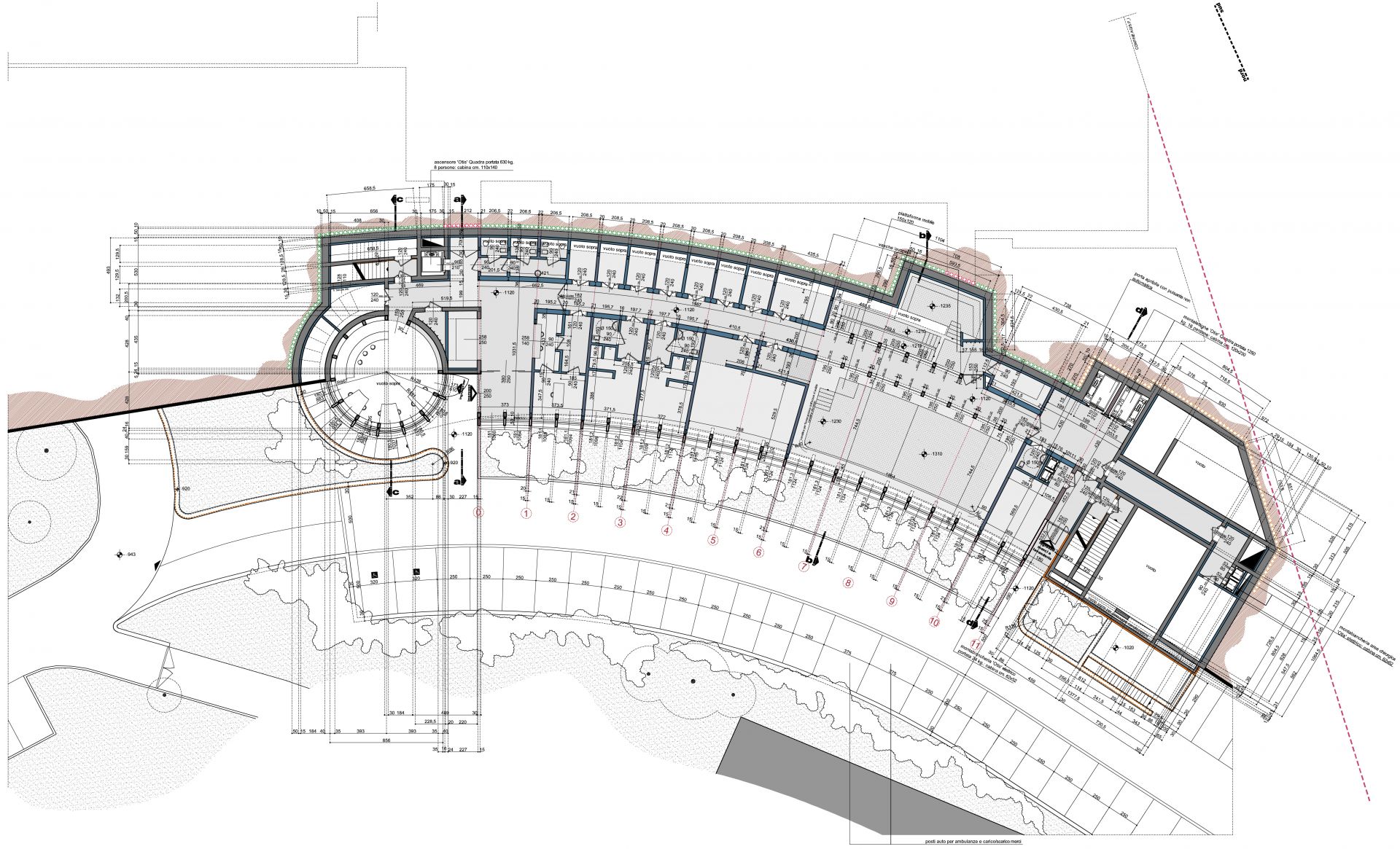 Andrea Trebbi Architetto