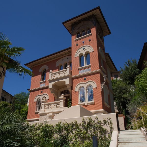 2017-2019, la villa liberty in via valverde