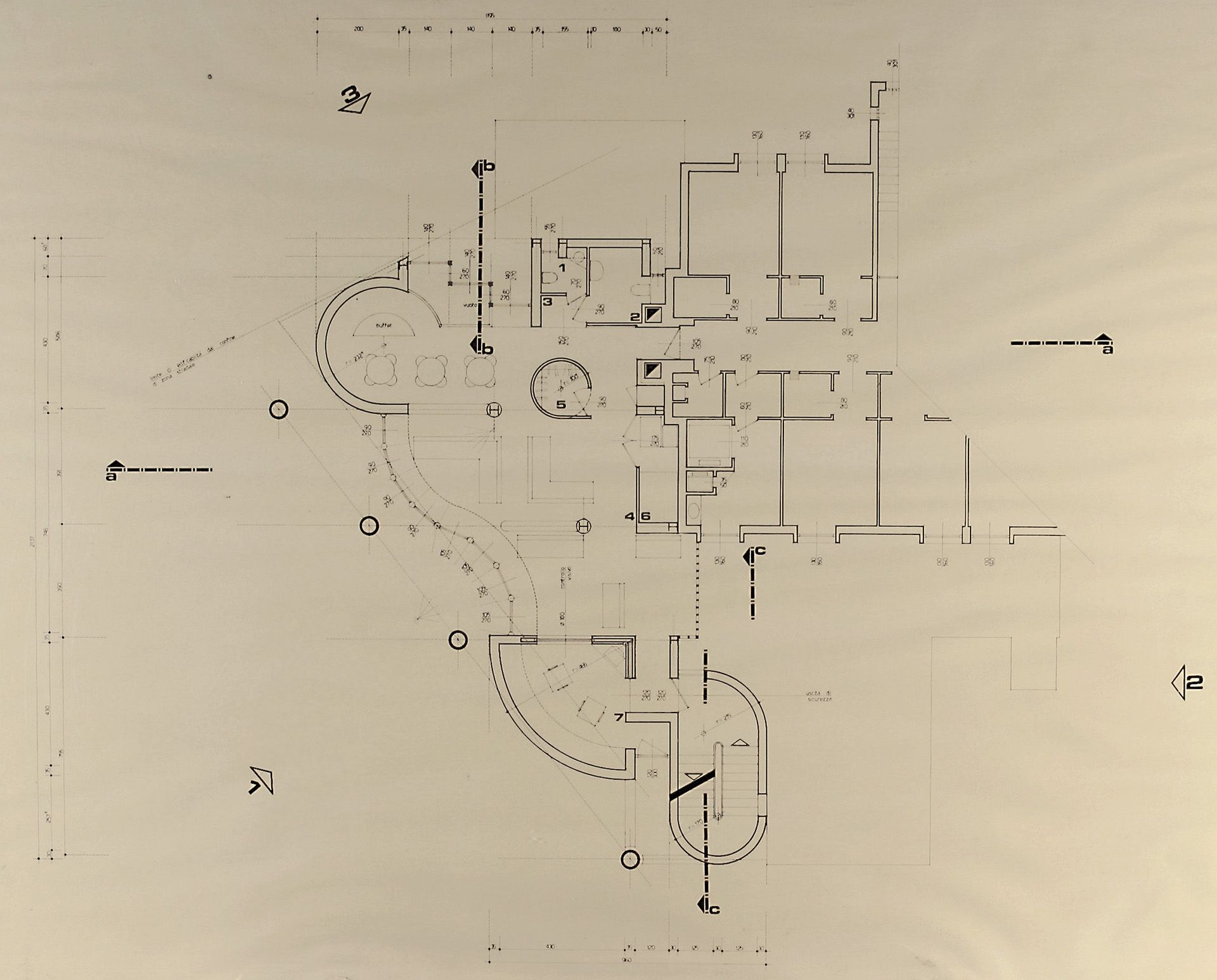 Andrea Trebbi Architetto