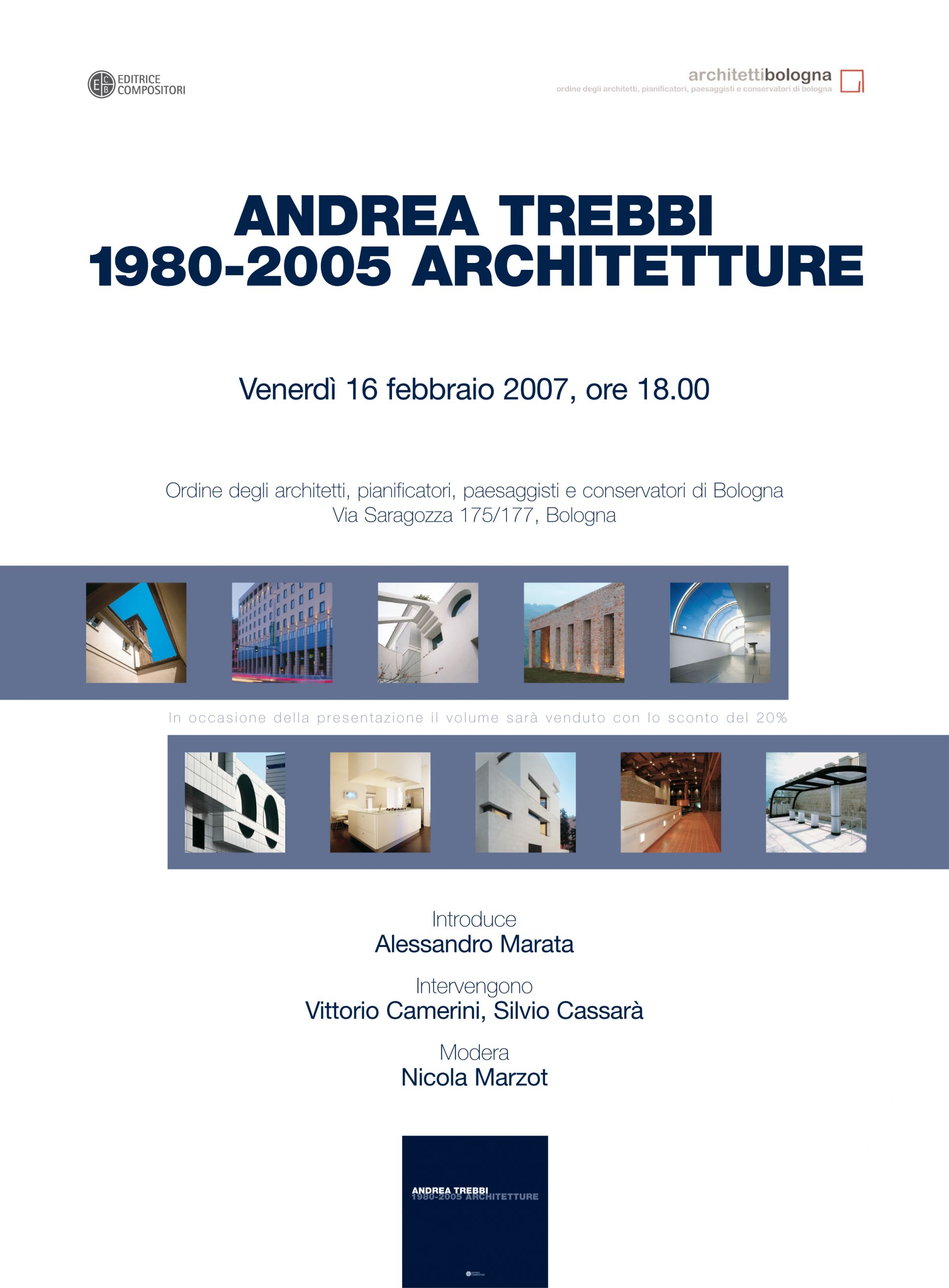 Andrea Trebbi Architetto