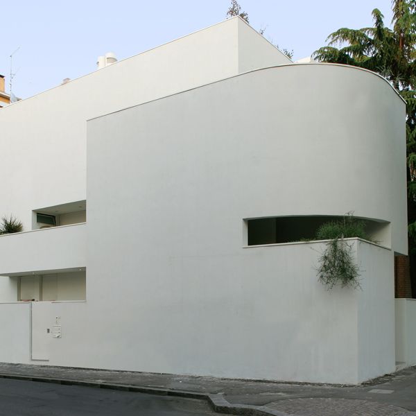 2001-2005, la casa di via degli orti