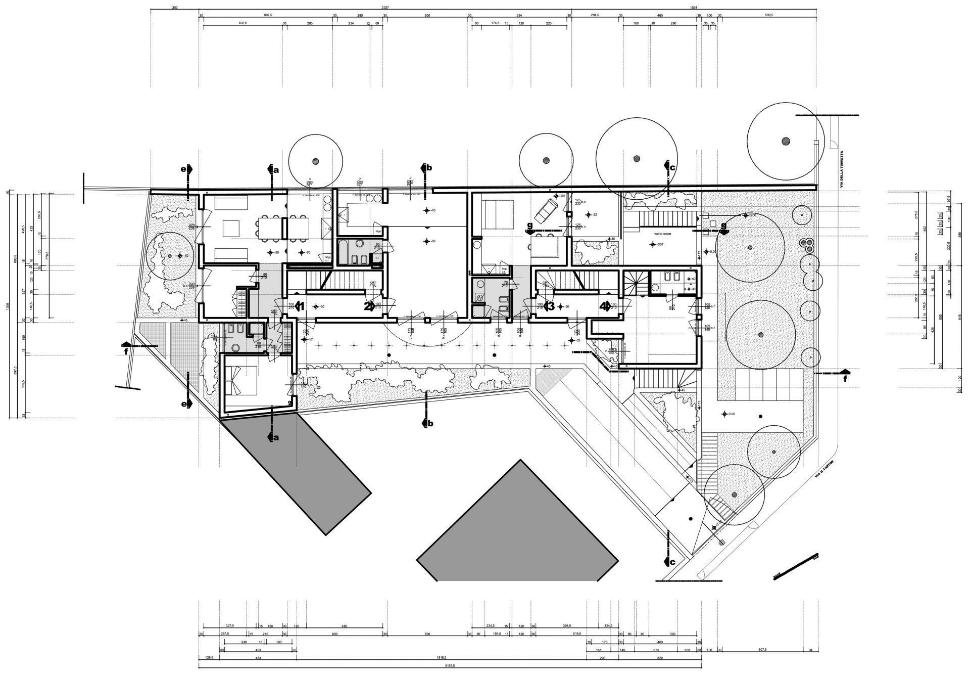 Andrea Trebbi Architetto