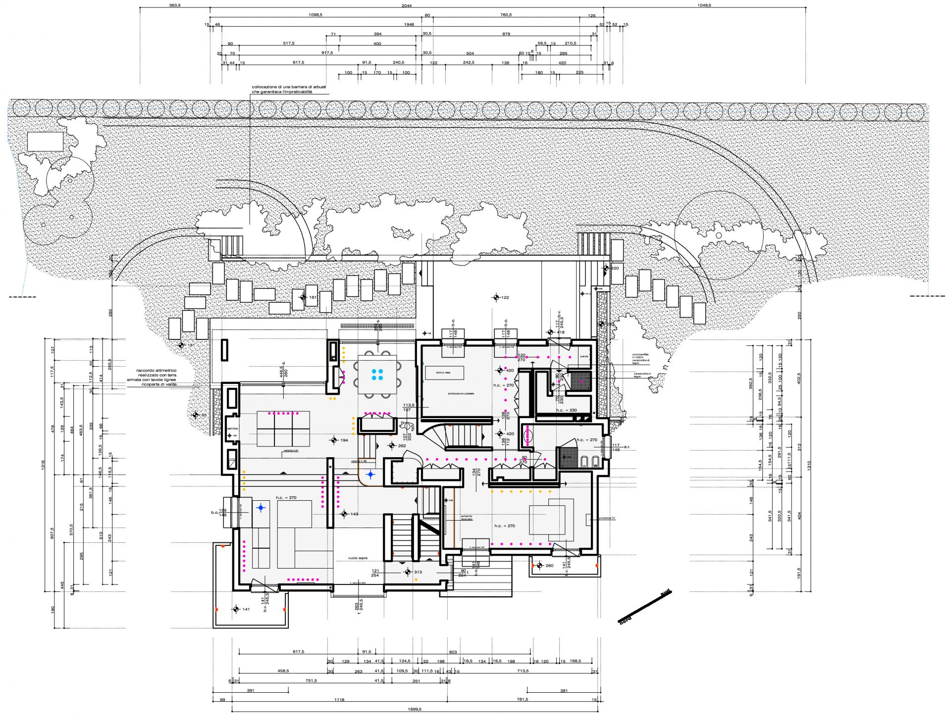 Andrea Trebbi Architetto