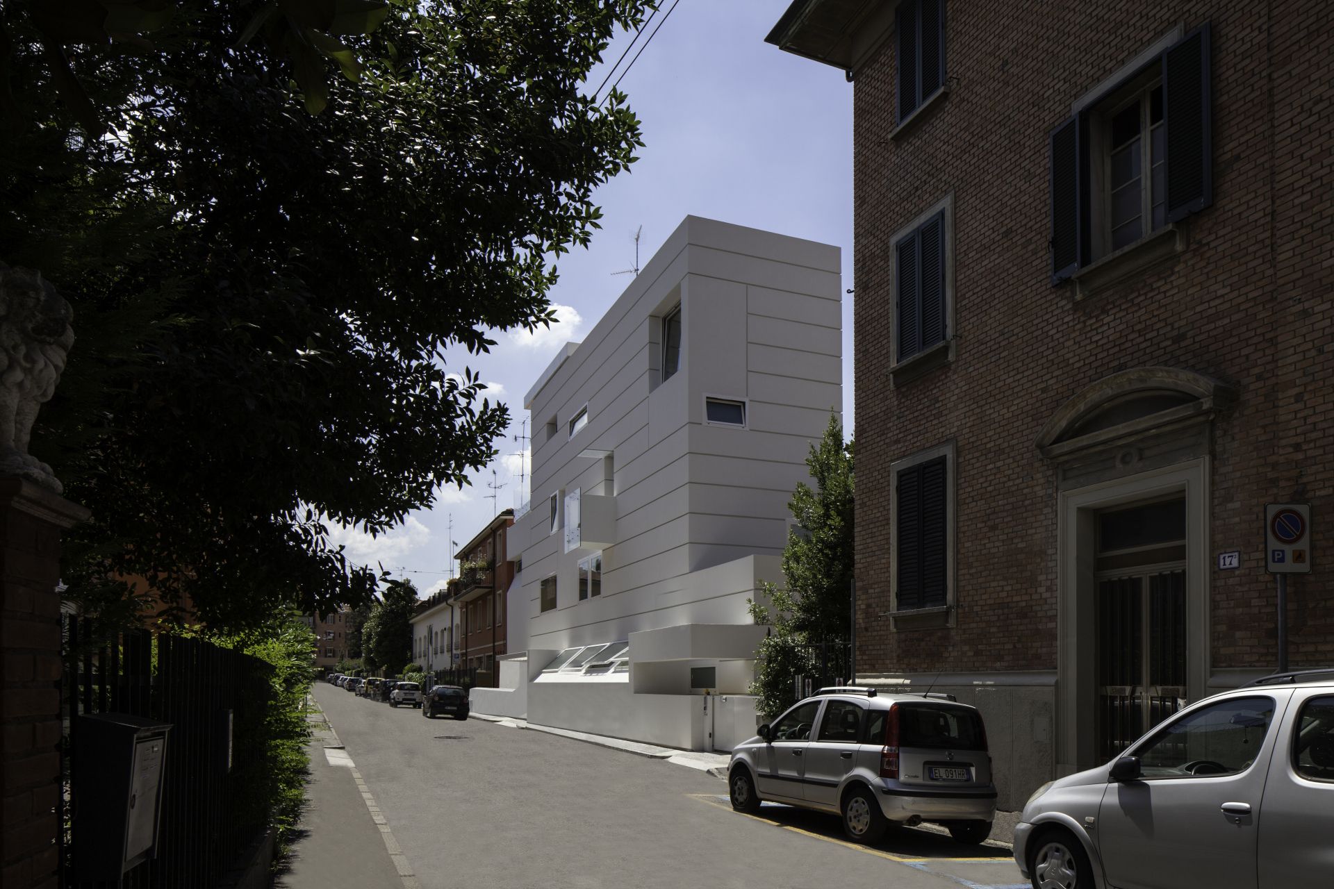 Andrea Trebbi Architetto