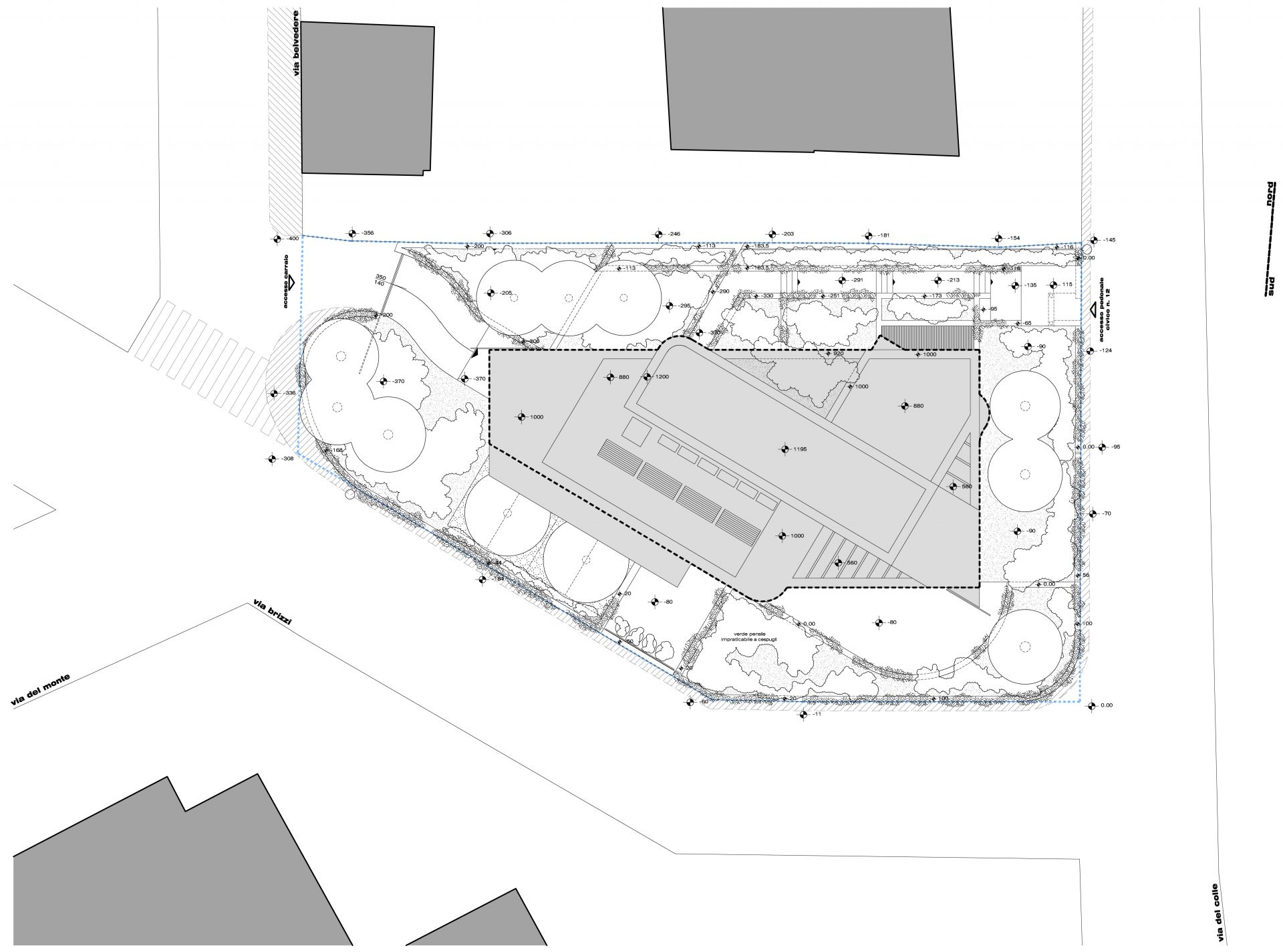 Andrea Trebbi Architetto