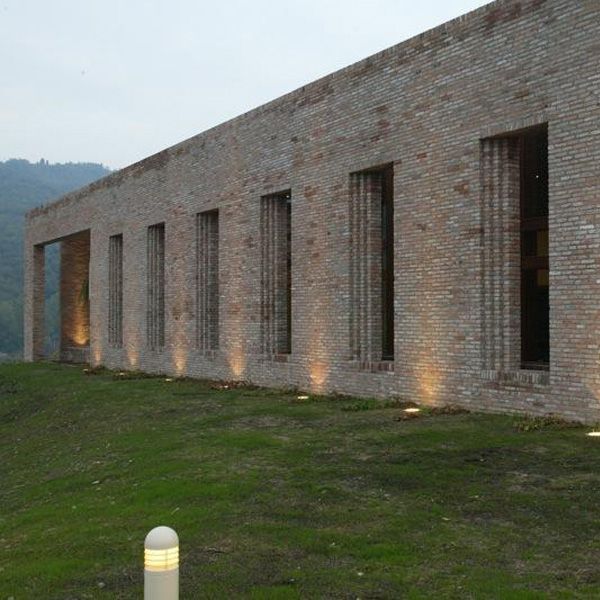 1997-2002, La residenza Gruppioni in Val di Zena