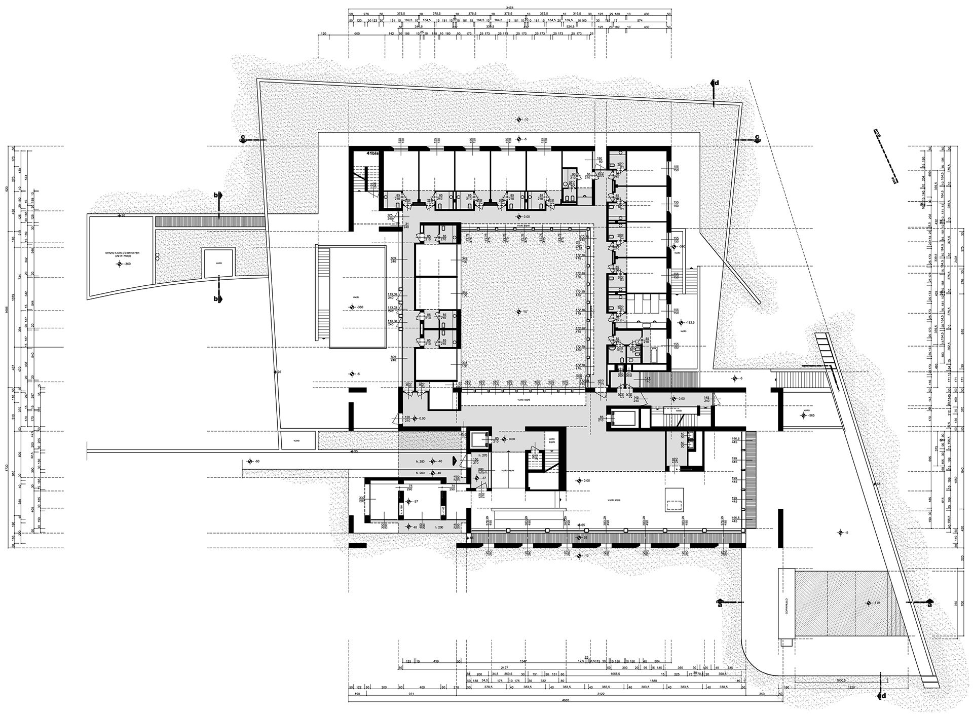 Andrea Trebbi Architetto