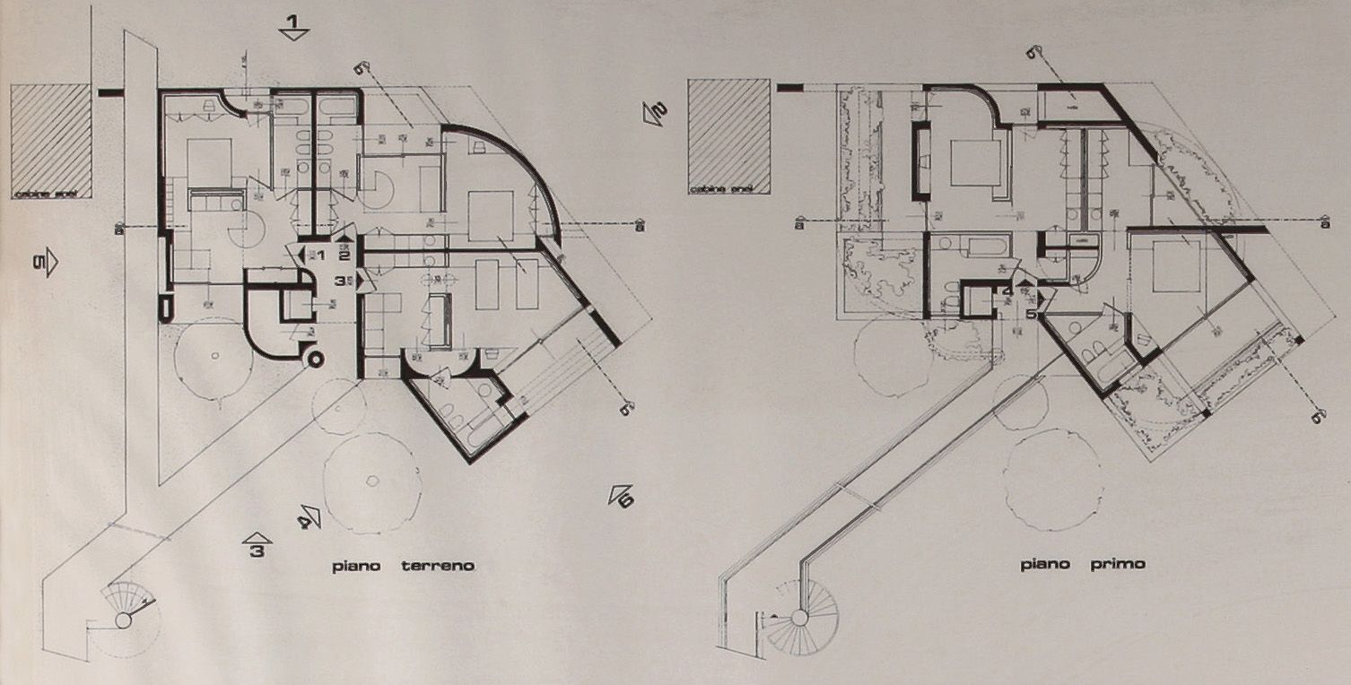 Andrea Trebbi Architetto