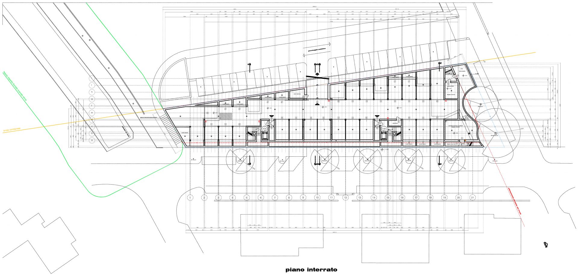 Andrea Trebbi Architetto