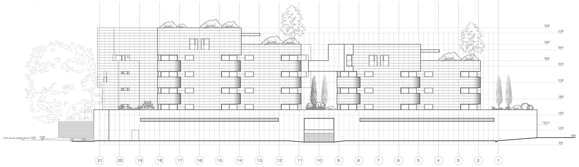 Andrea Trebbi Architetto