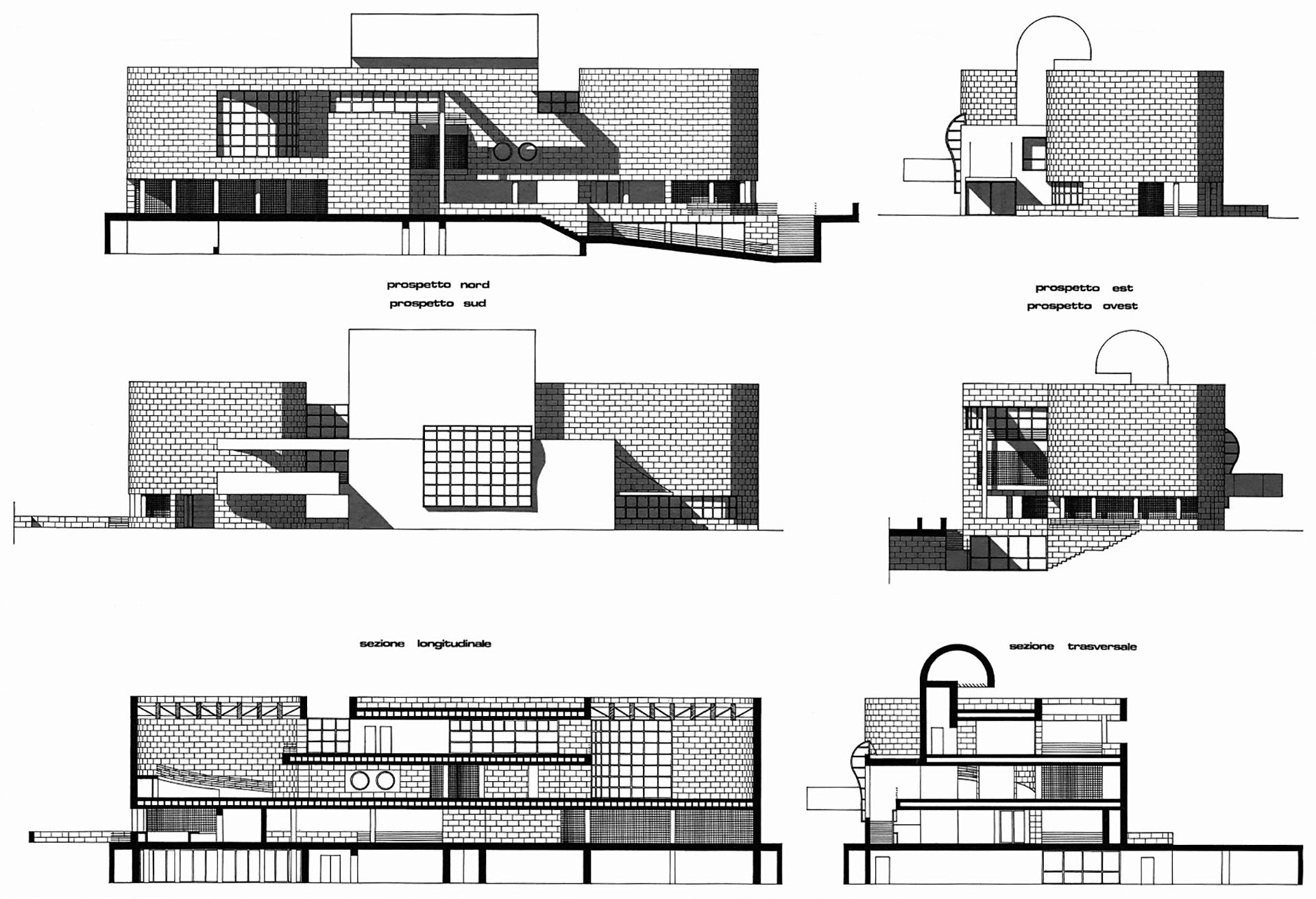 Andrea Trebbi Architetto