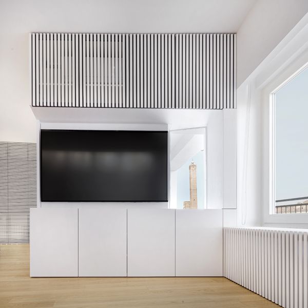 2024-2025, interni in galleria cavour