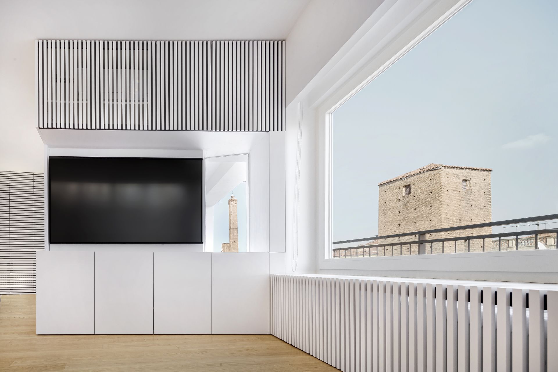 Andrea Trebbi Architetto