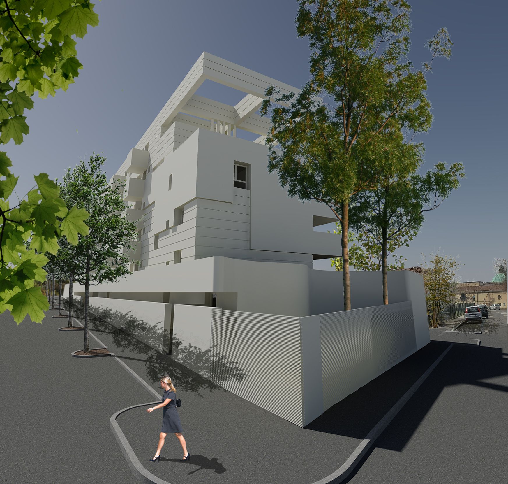Andrea Trebbi Architetto