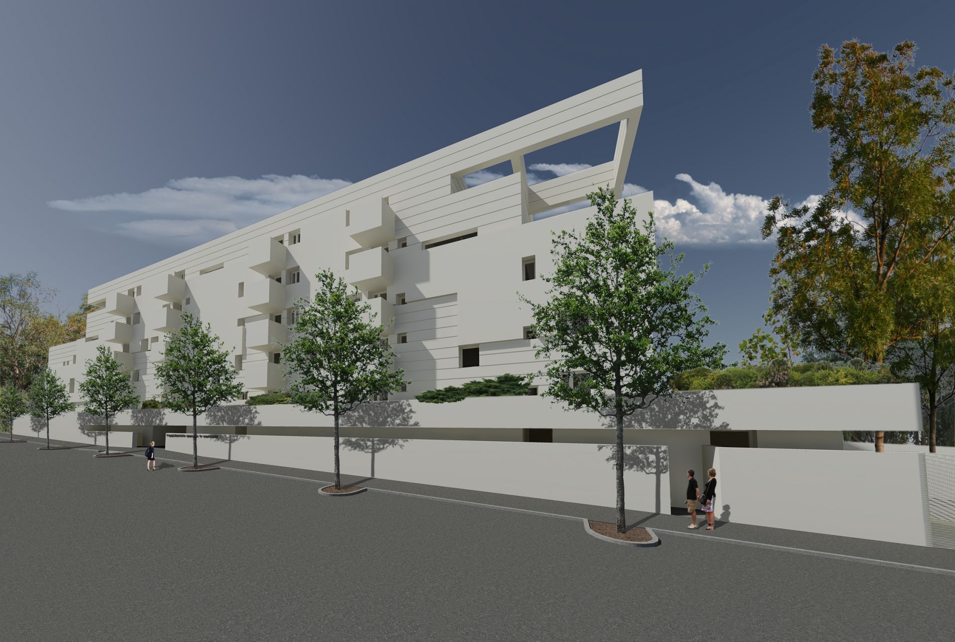Andrea Trebbi Architetto