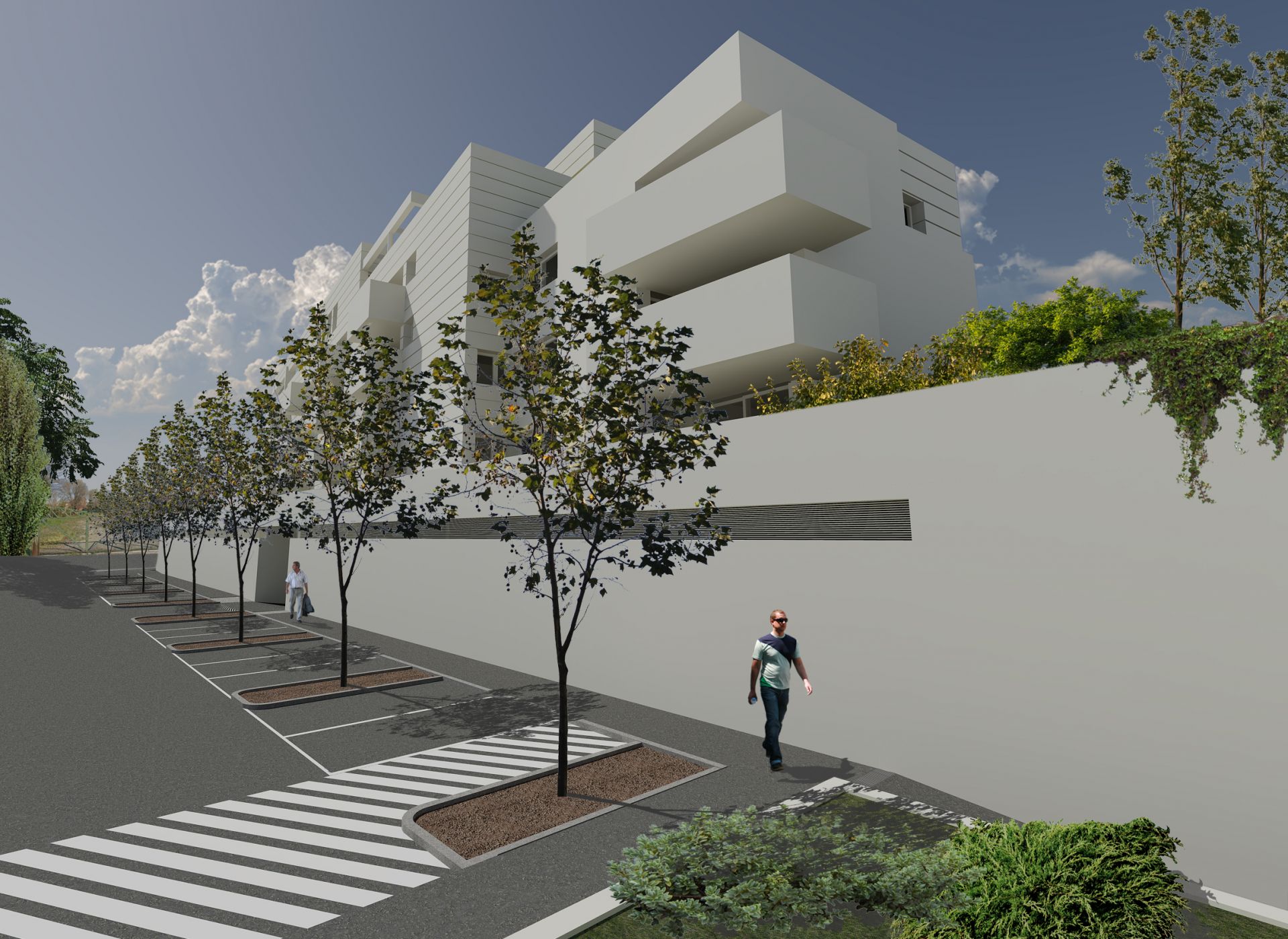 Andrea Trebbi Architetto