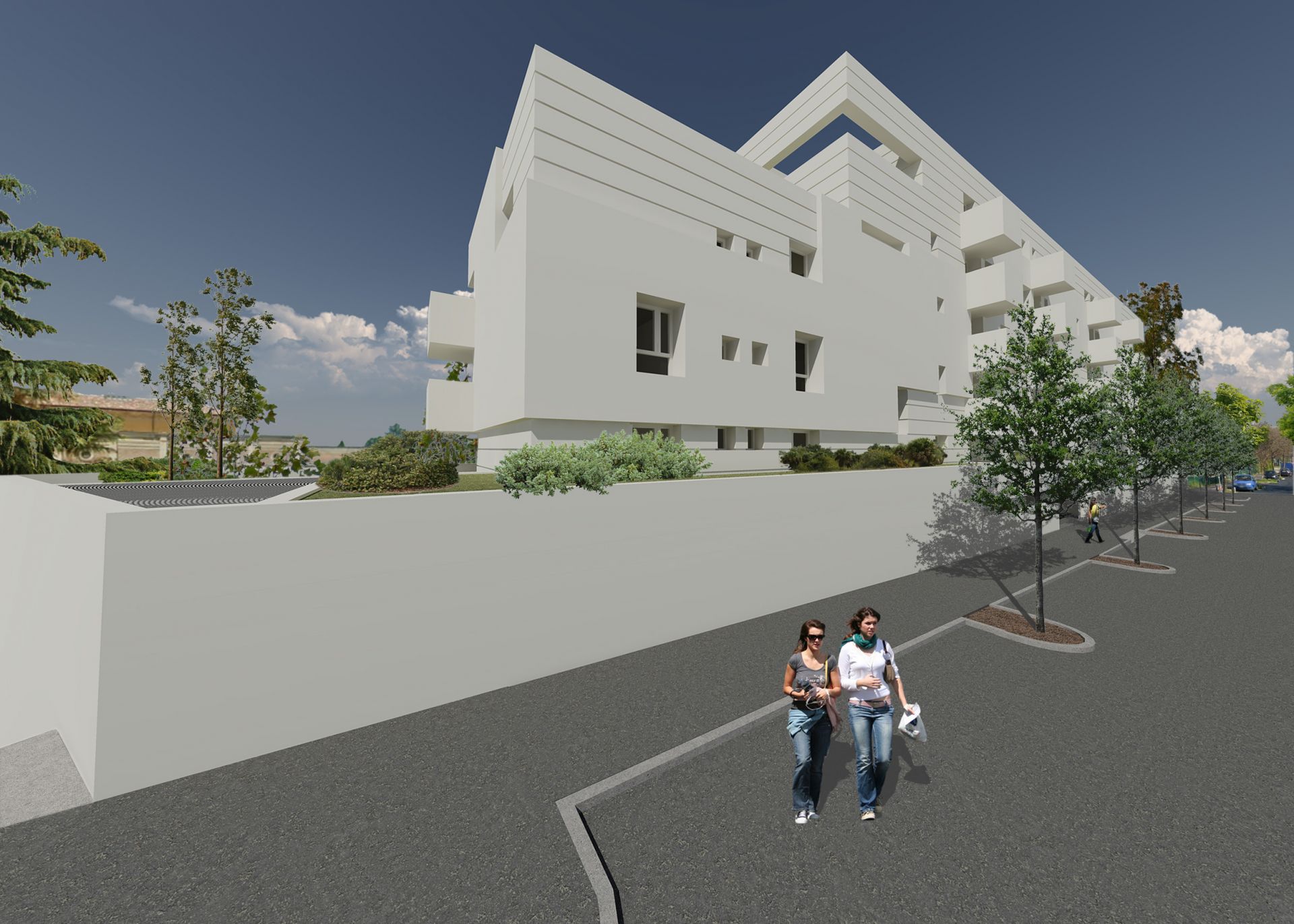 Andrea Trebbi Architetto