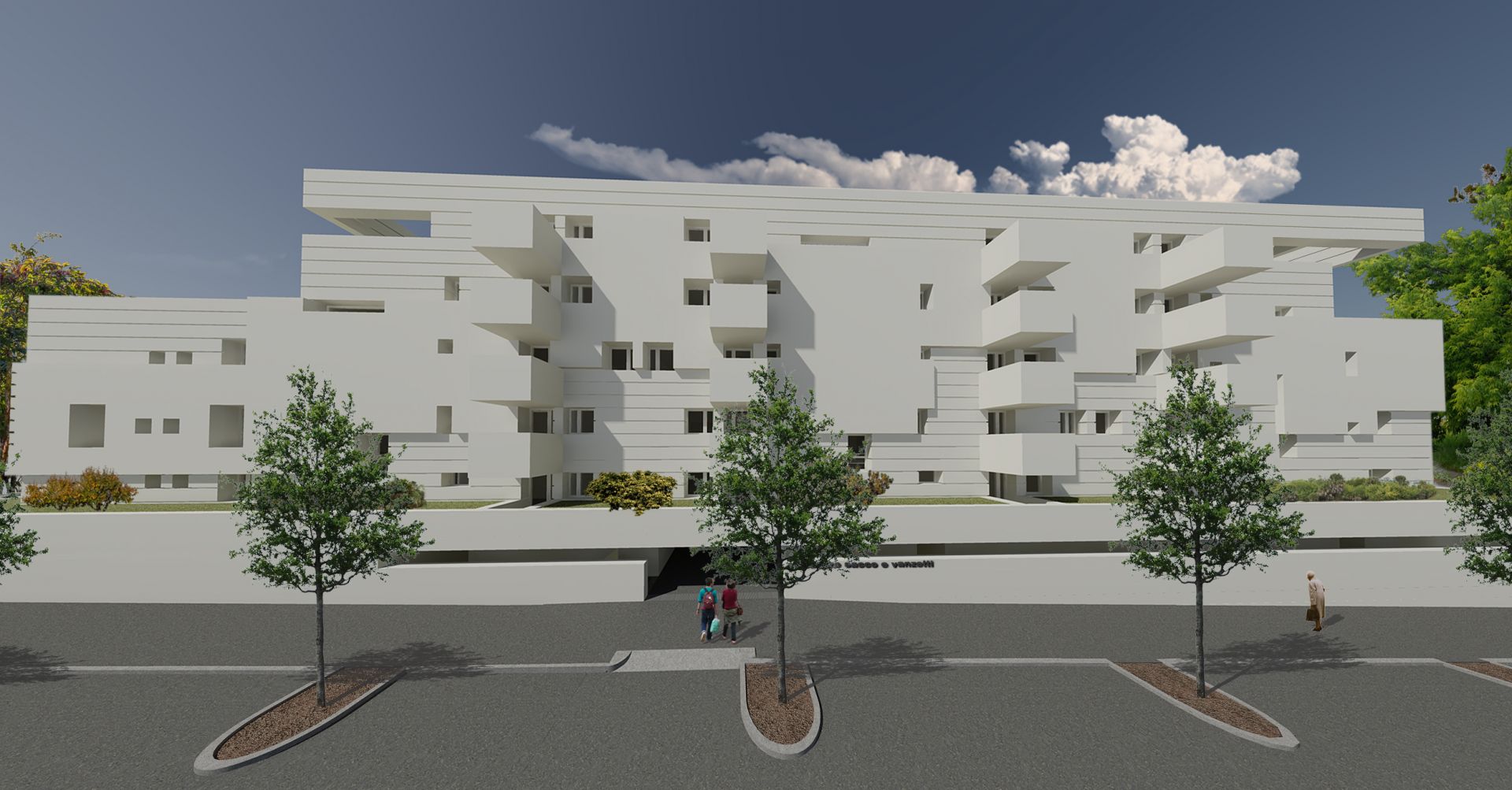 Andrea Trebbi Architetto