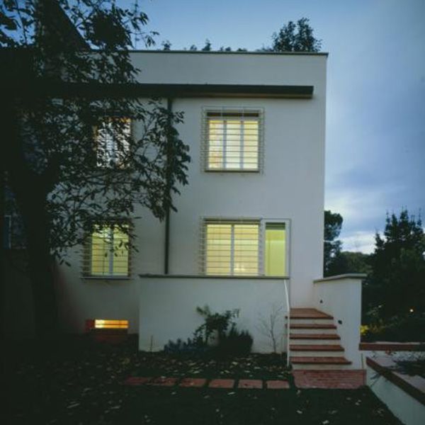 1998-2000, Casa Montano