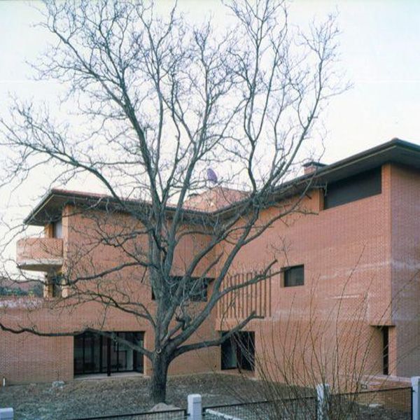 1998-2001, La casa in via Antonio Pellegrino Orlandi