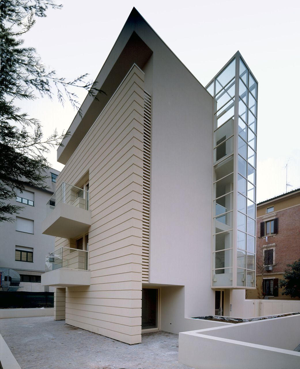 Andrea Trebbi Architetto