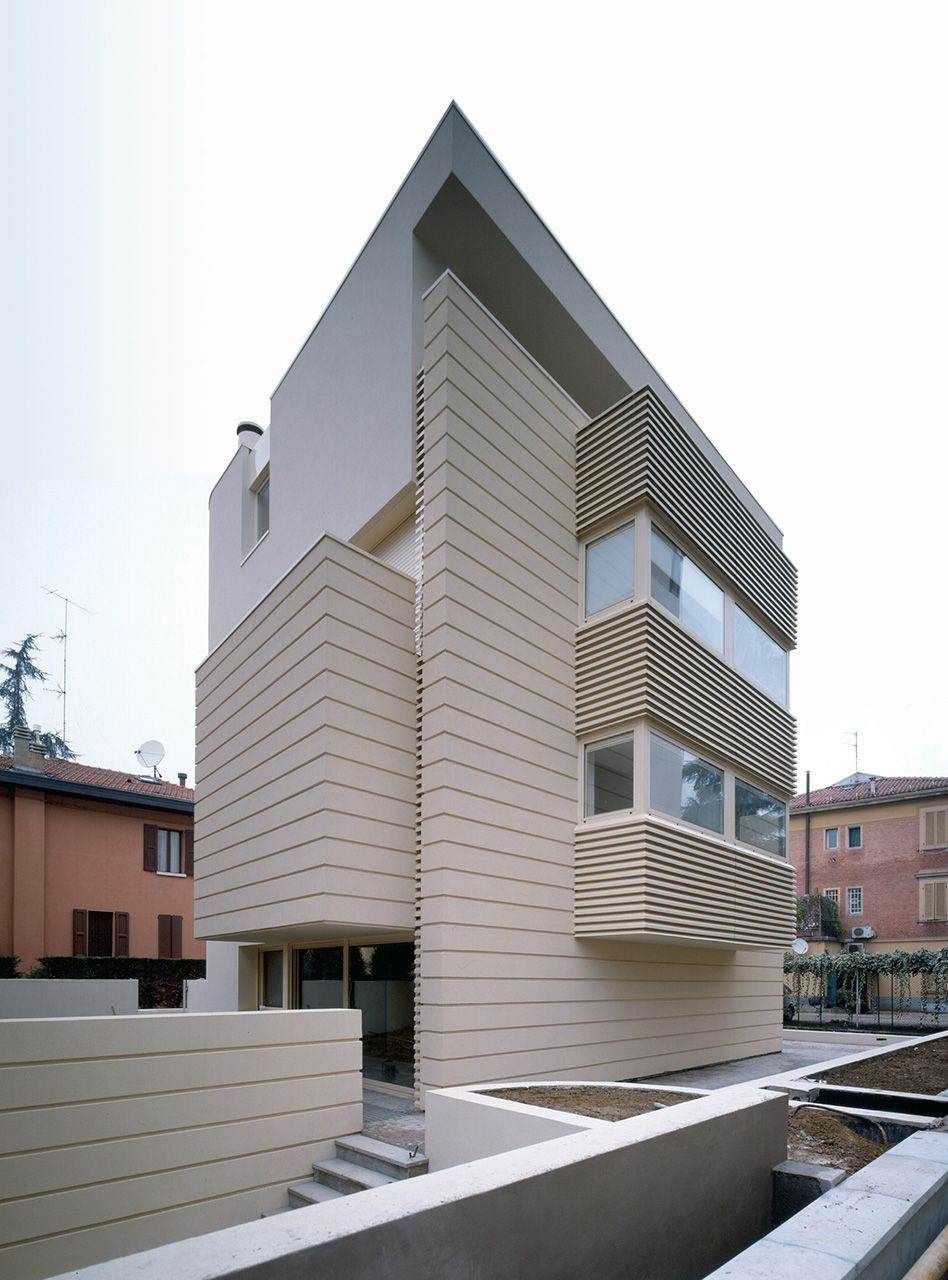 Andrea Trebbi Architetto