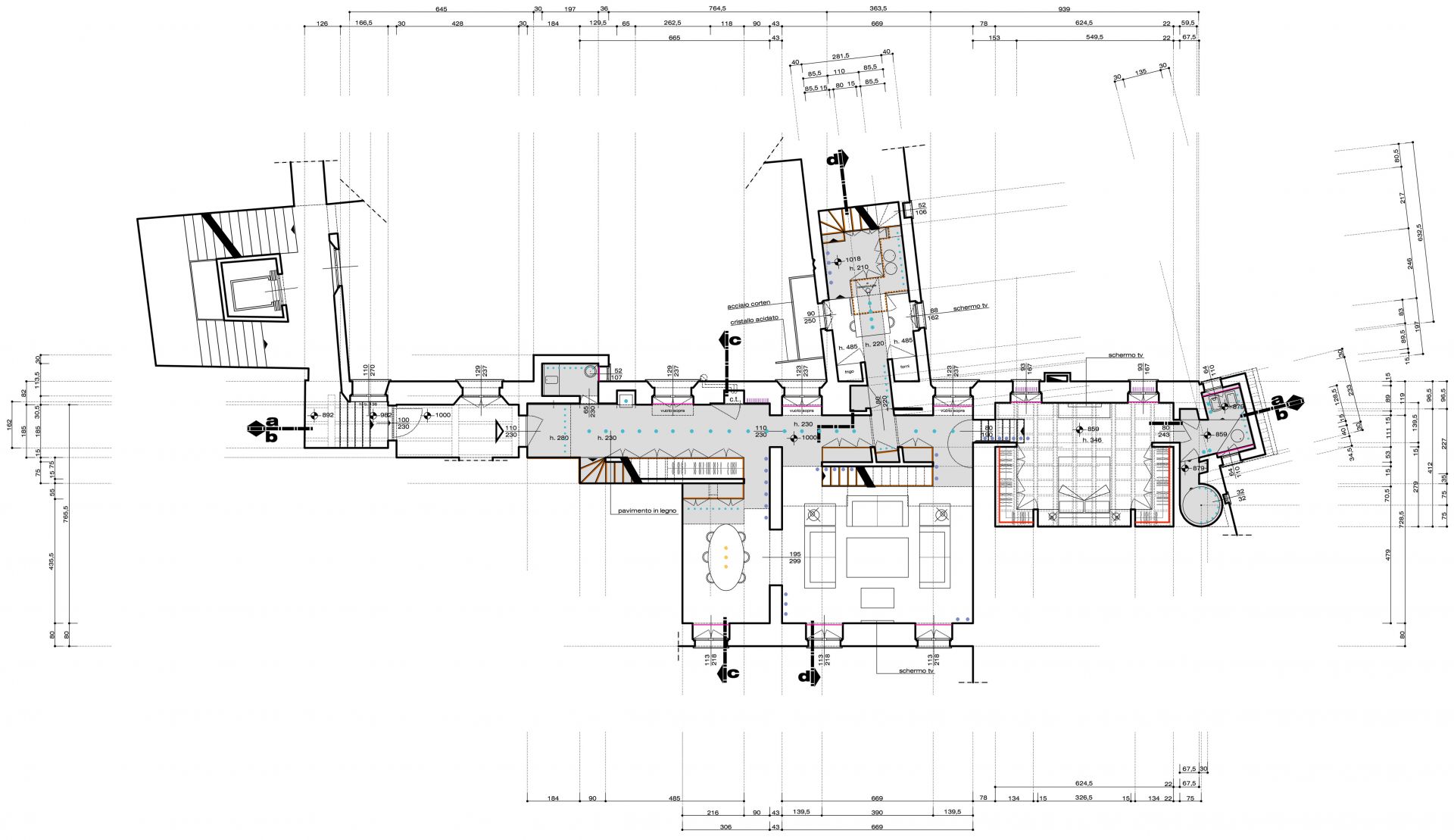 Andrea Trebbi Architetto