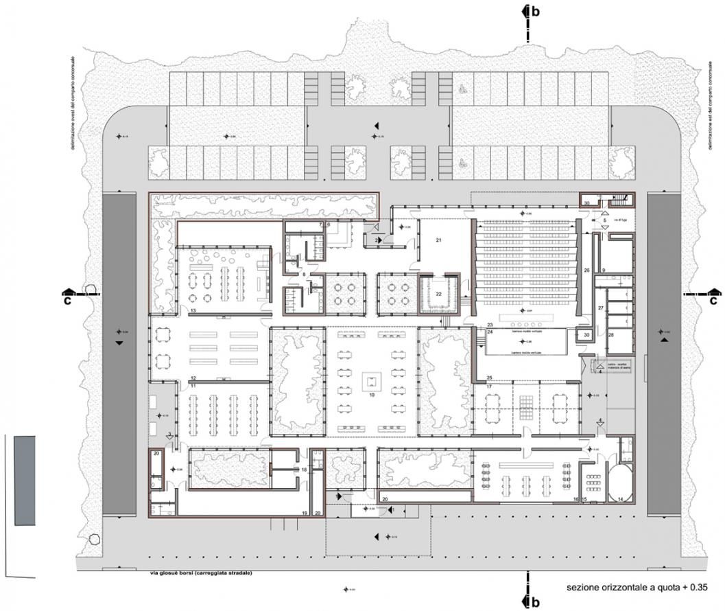 Andrea Trebbi Architetto