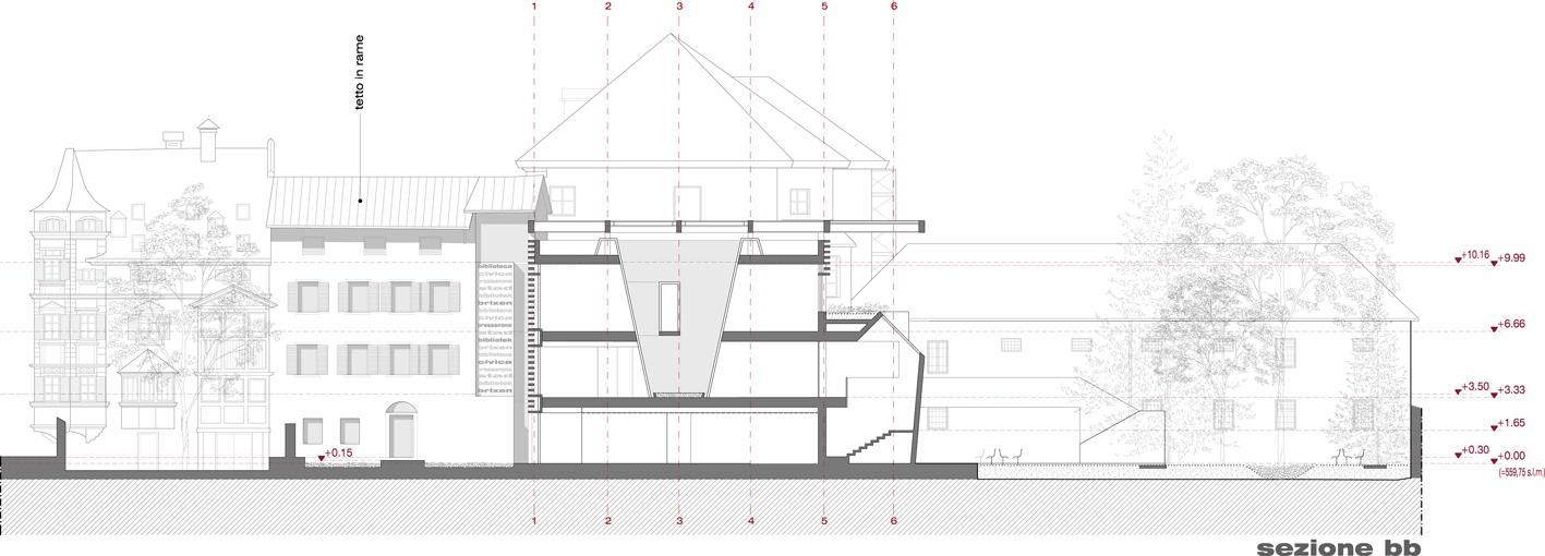 Andrea Trebbi Architetto