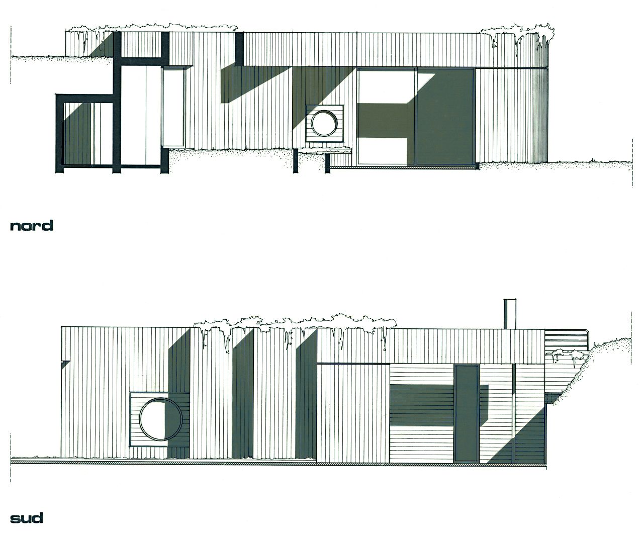 Andrea Trebbi Architetto