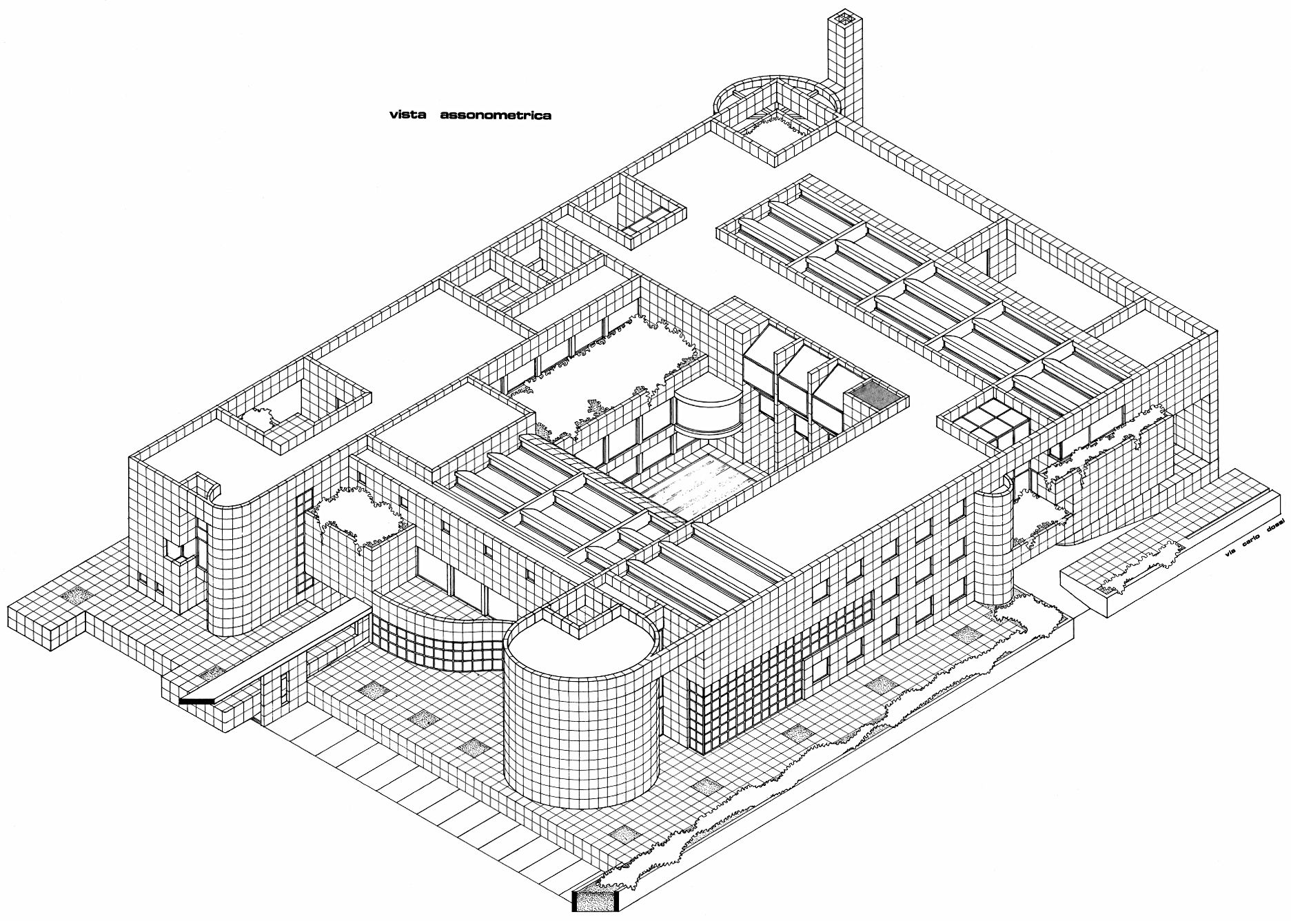 Andrea Trebbi Architetto