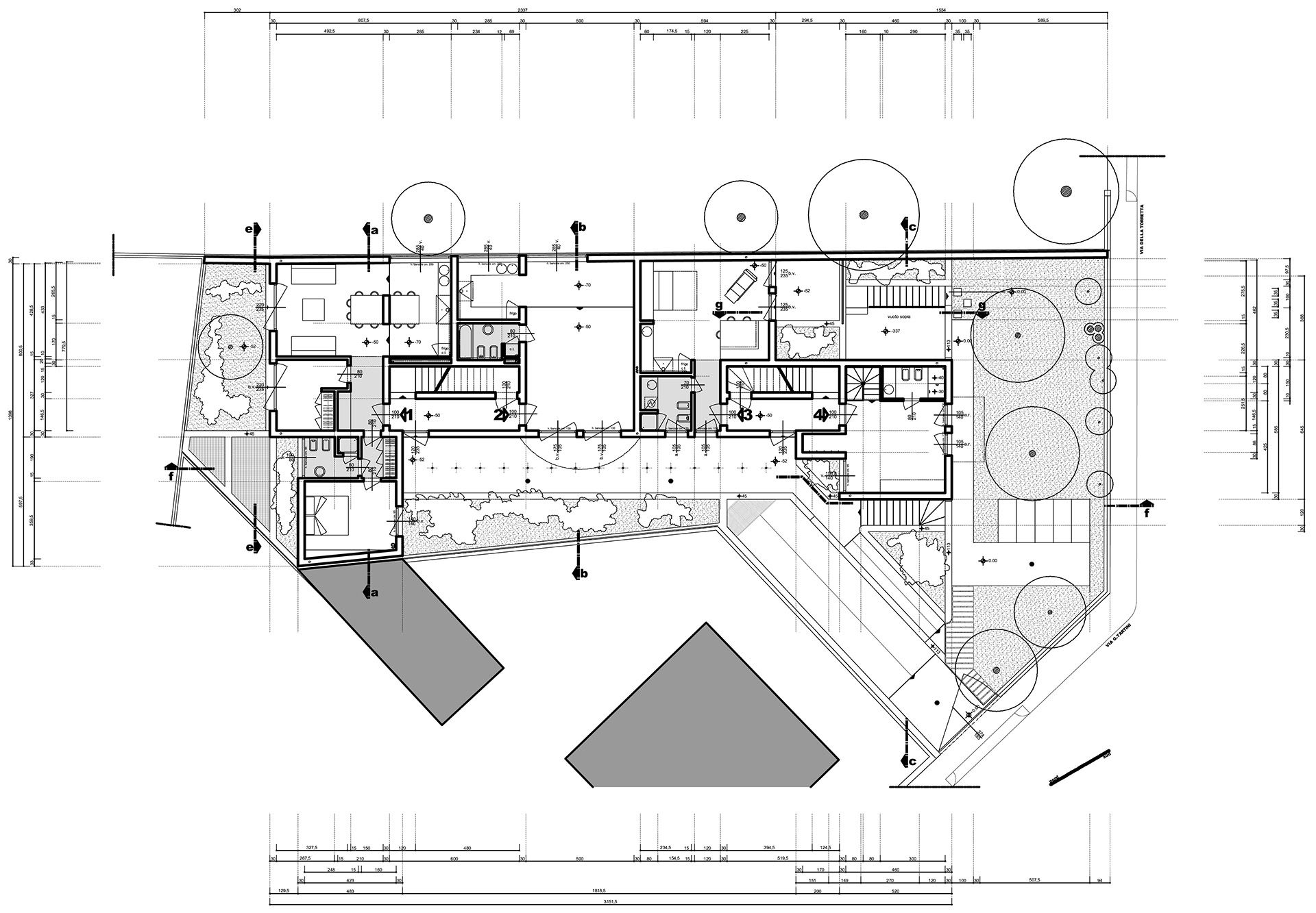 Andrea Trebbi Architetto