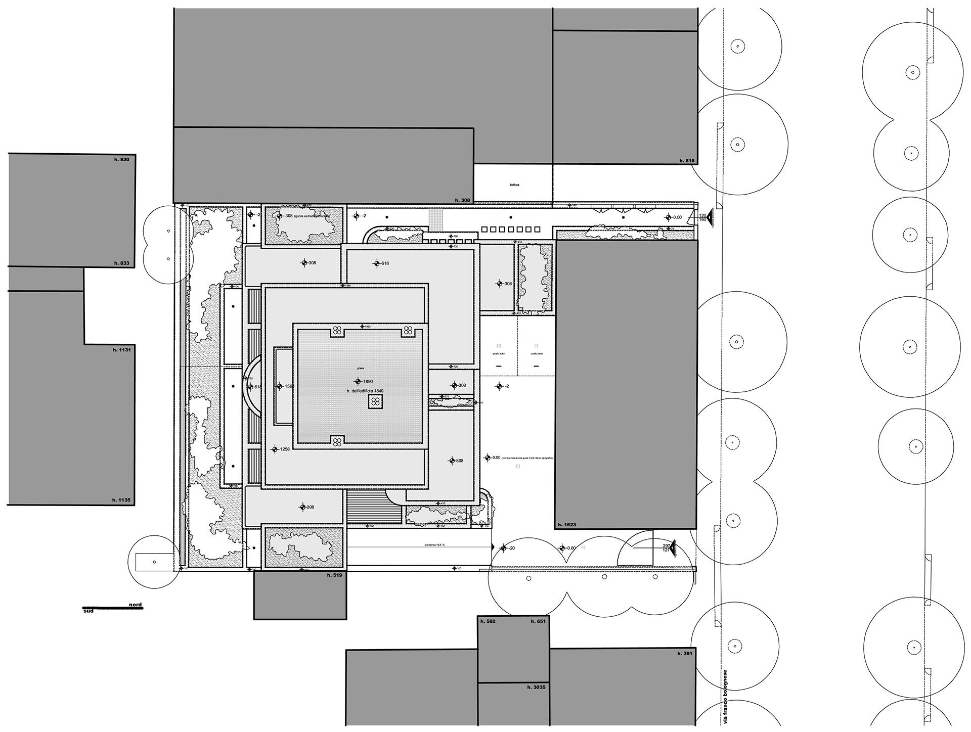 Andrea Trebbi Architetto