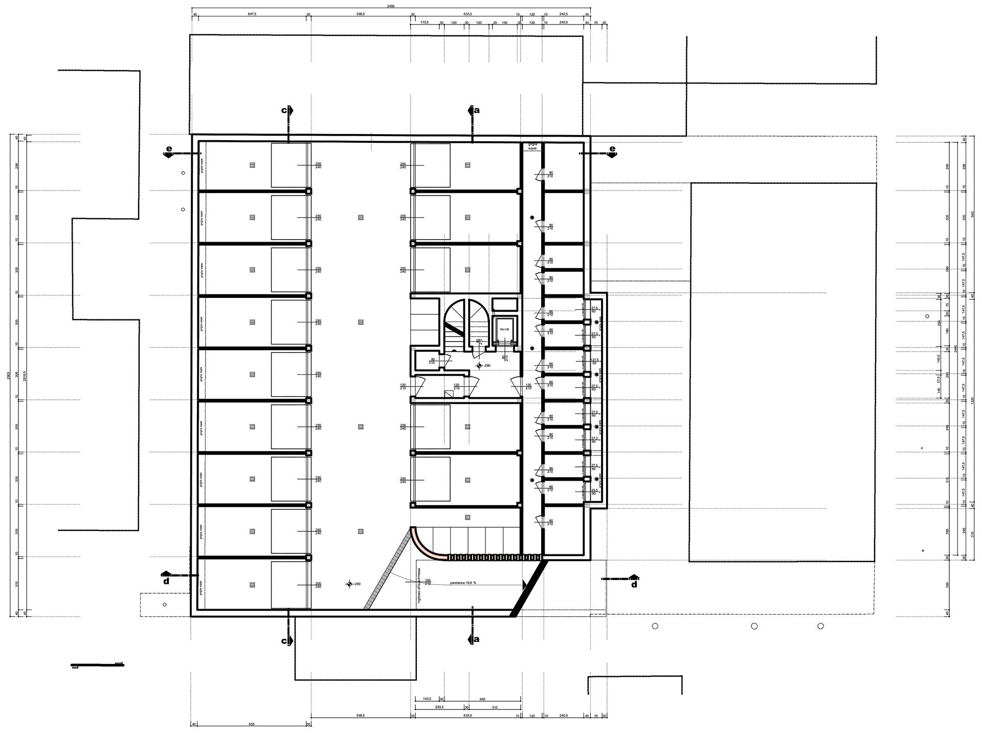 Andrea Trebbi Architetto